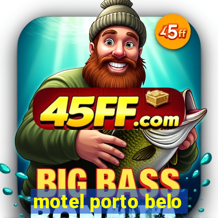motel porto belo